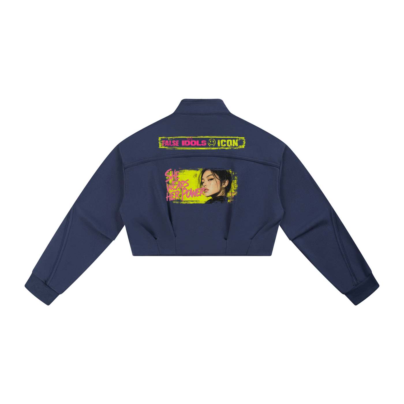 Women's Button-Front Jacket