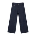 Men's Loose Fit Wide Leg Jeans