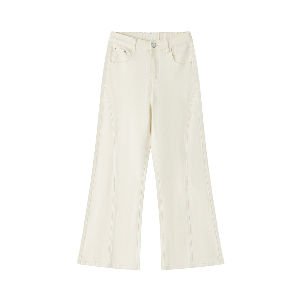 Women's Flared Leg Jeans