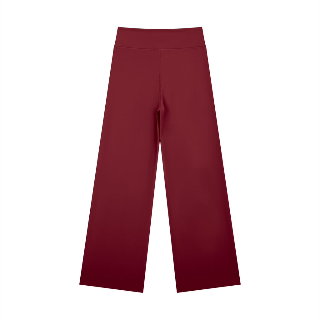 Women’s High Rise Straight Leg Yoga Pants