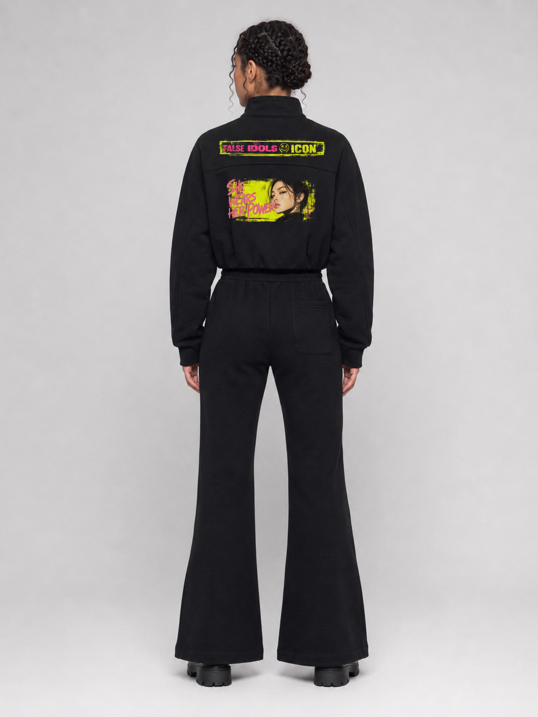 Women's Button-Front Jacket