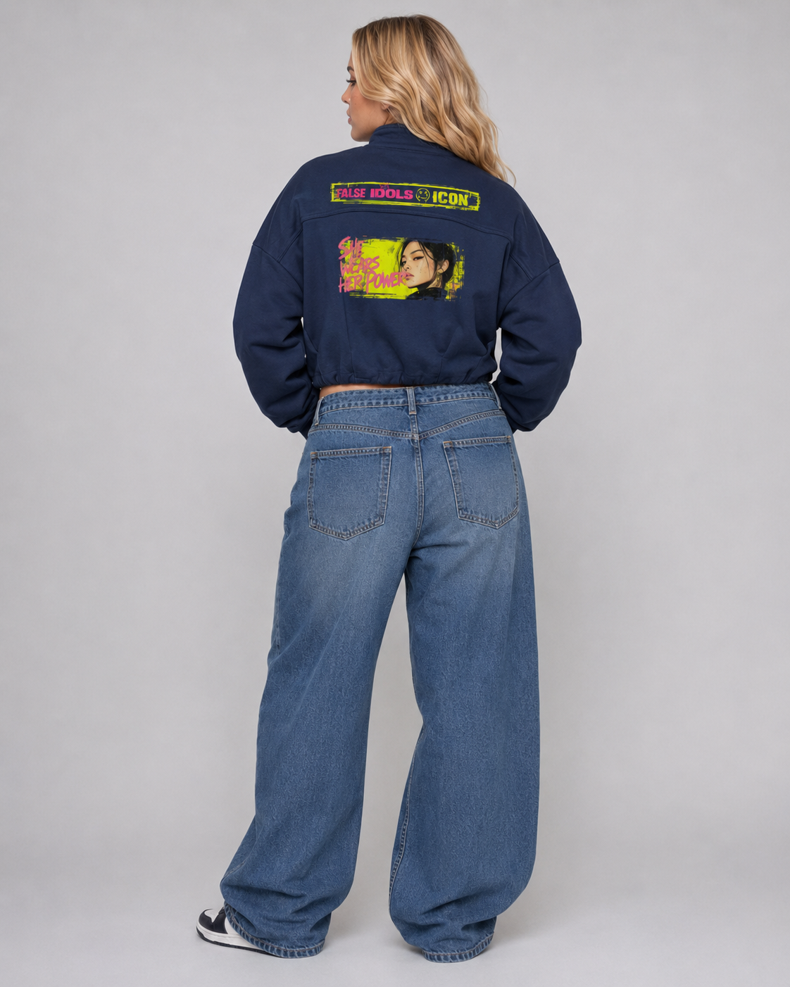 Women's Button-Front Jacket