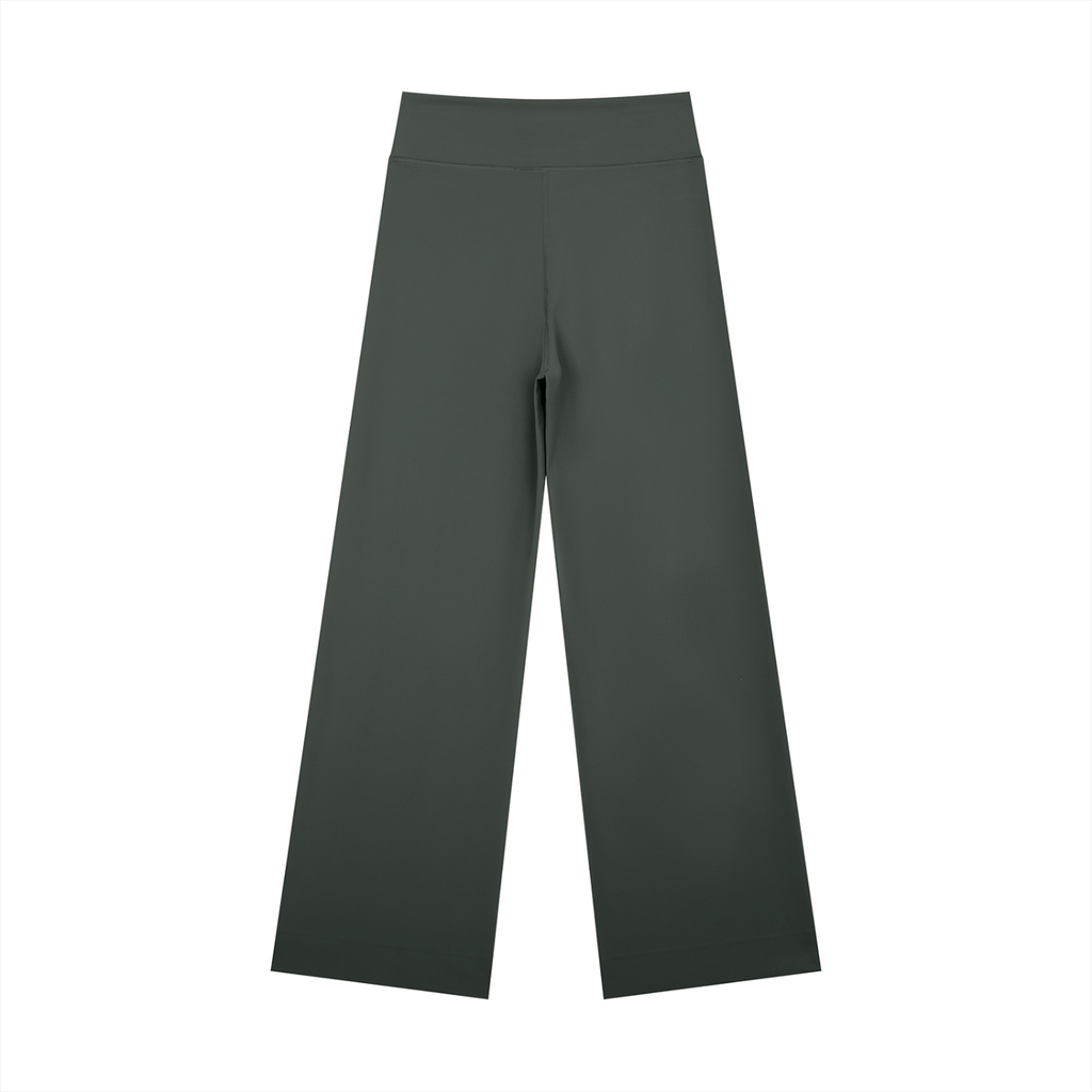 Women’s High Rise Straight Leg Yoga Pants
