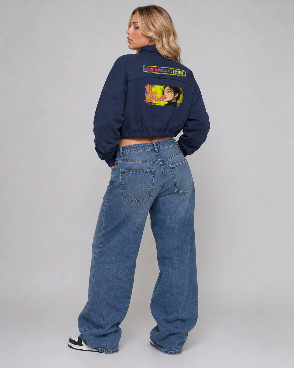 Women's Button-Front Jacket