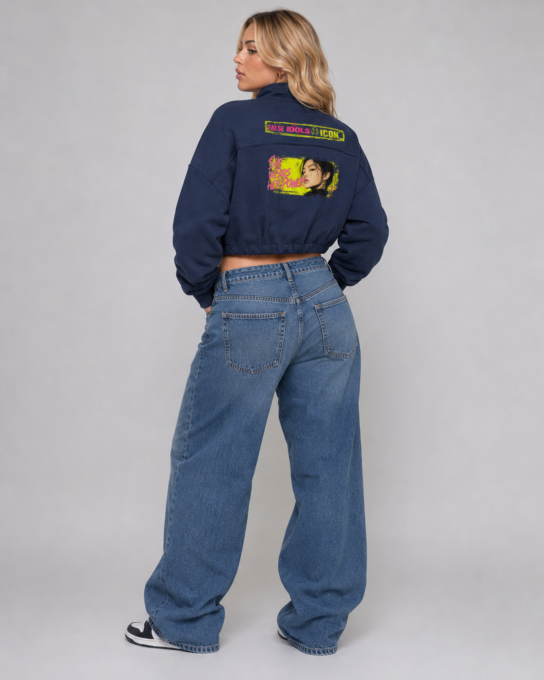 Women's Button-Front Jacket