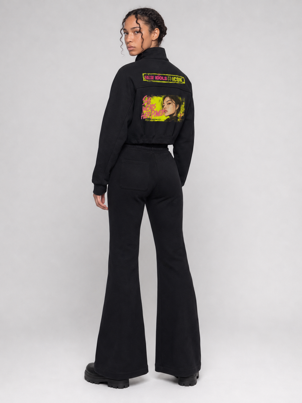 Women's Button-Front Jacket