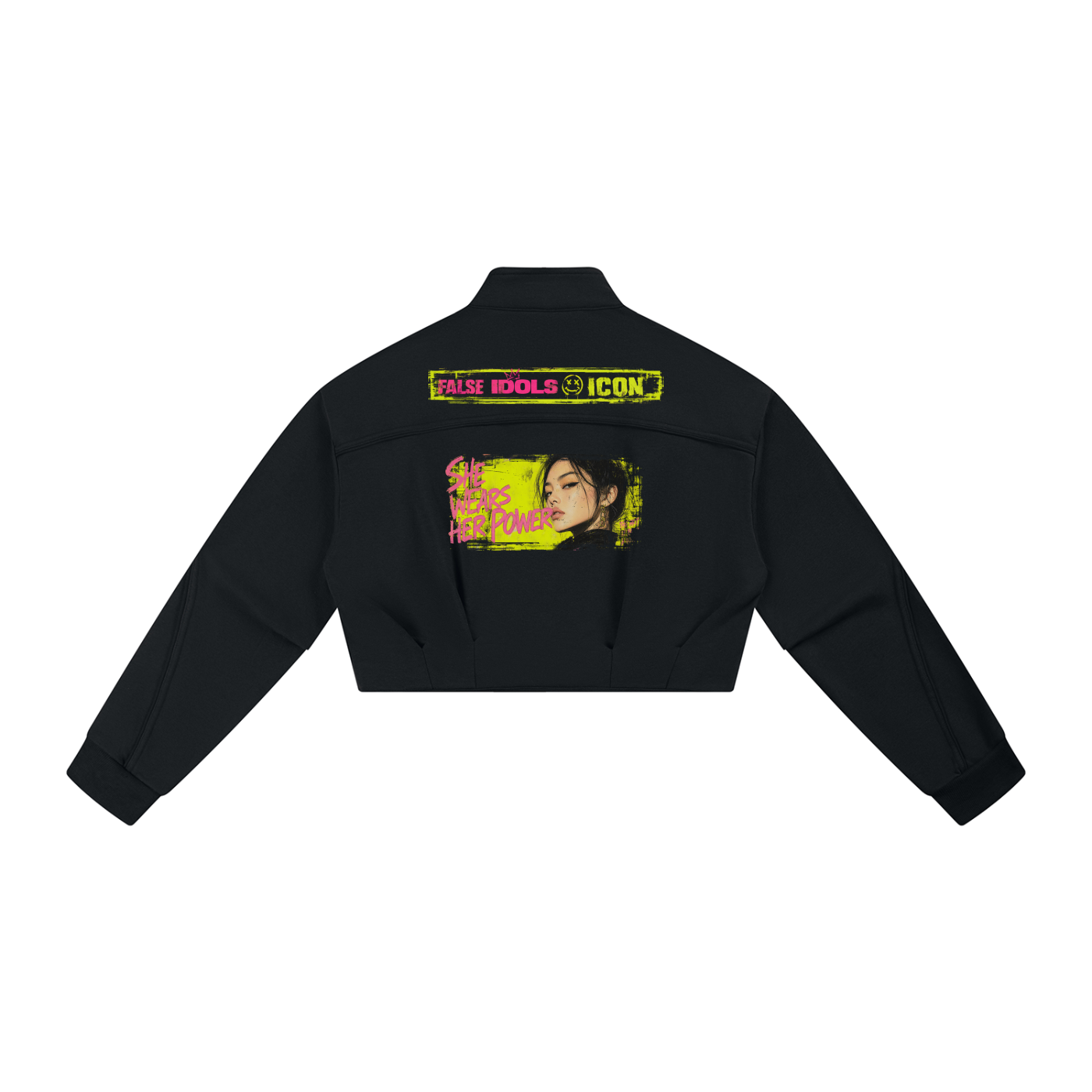 Women's Button-Front Jacket