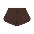 Women’s Drawstring Bermuda Shorts