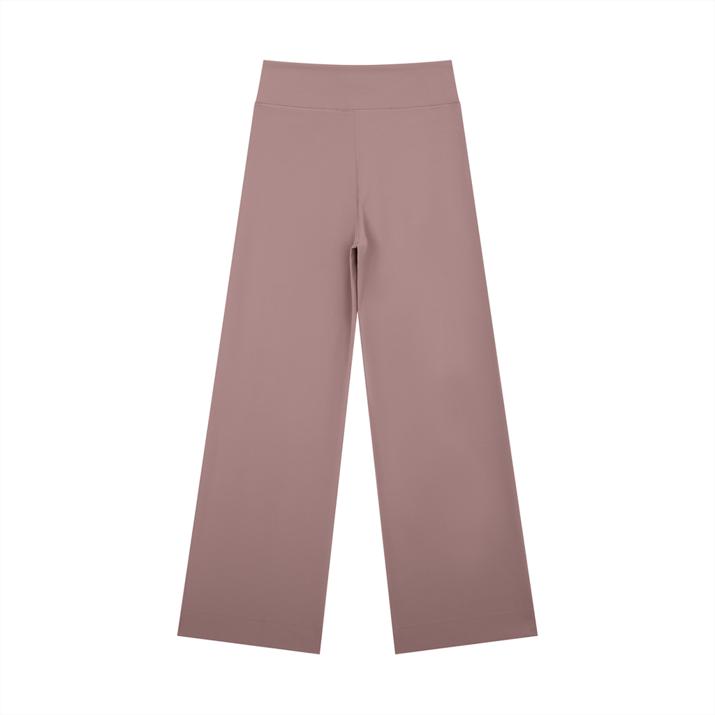Women’s High Rise Straight Leg Yoga Pants