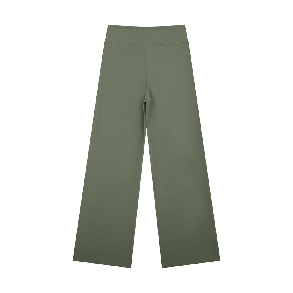 Women’s High Rise Straight Leg Yoga Pants