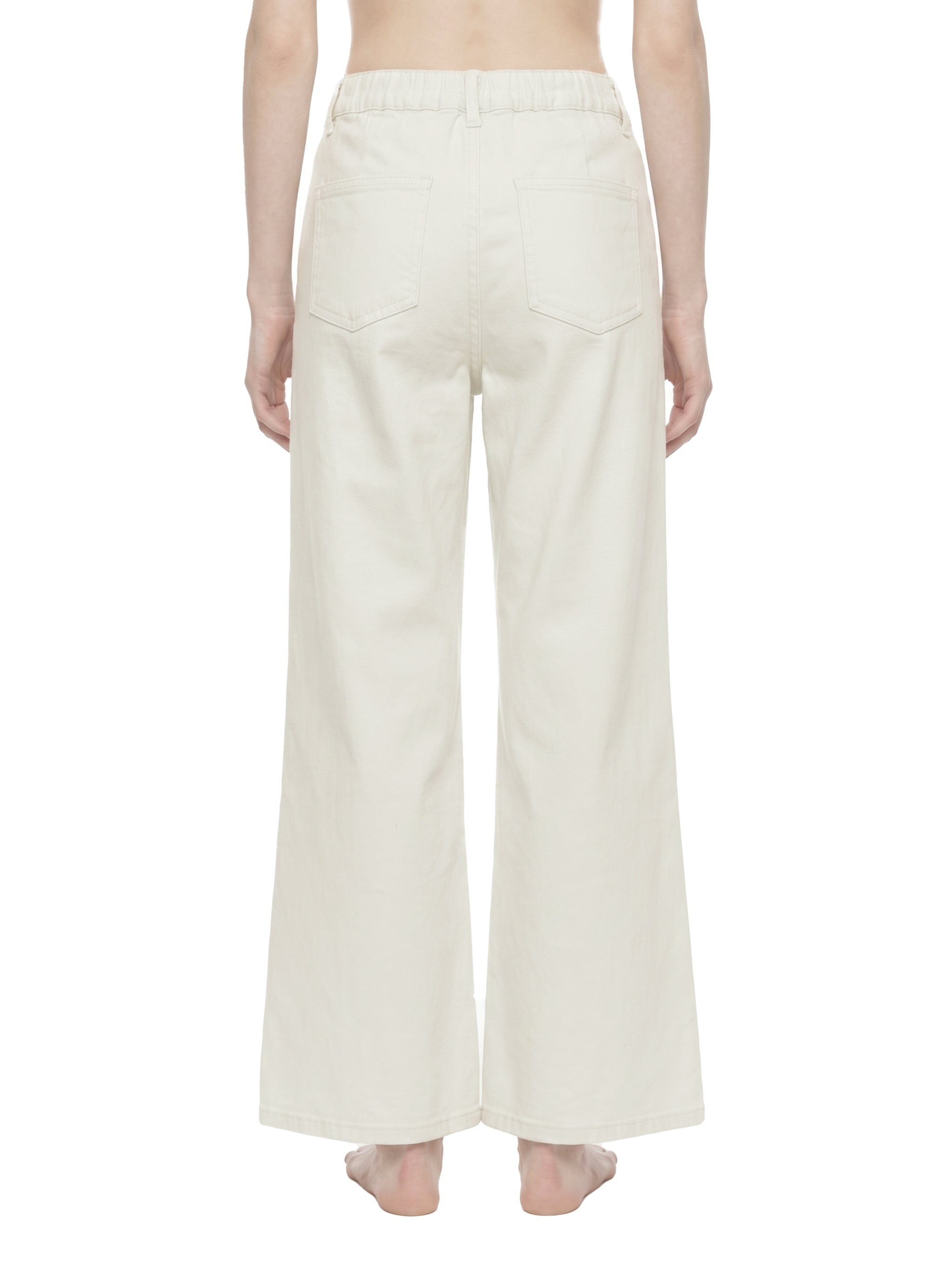 Women's Flared Leg Jeans
