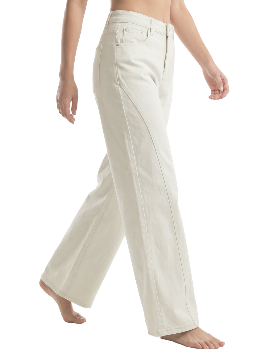 Women's Flared Leg Jeans