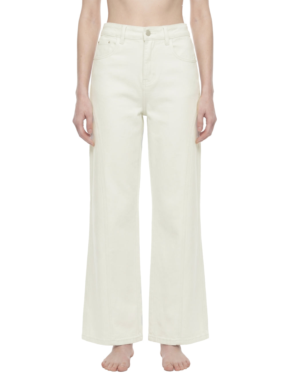Women's Flared Leg Jeans
