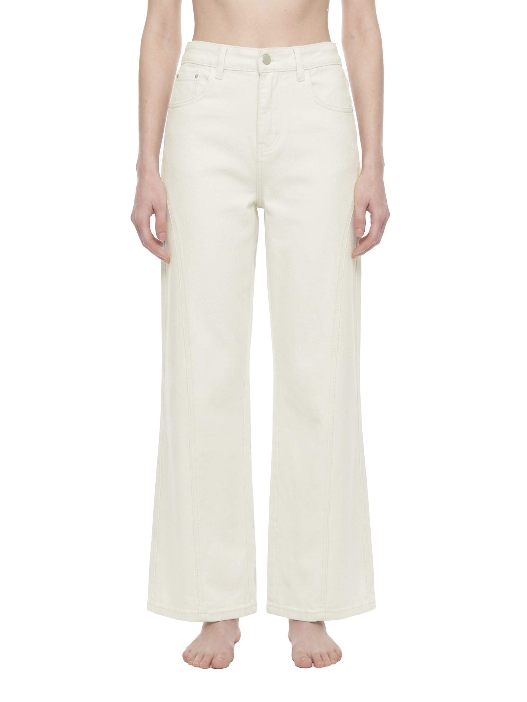 Women's Flared Leg Jeans