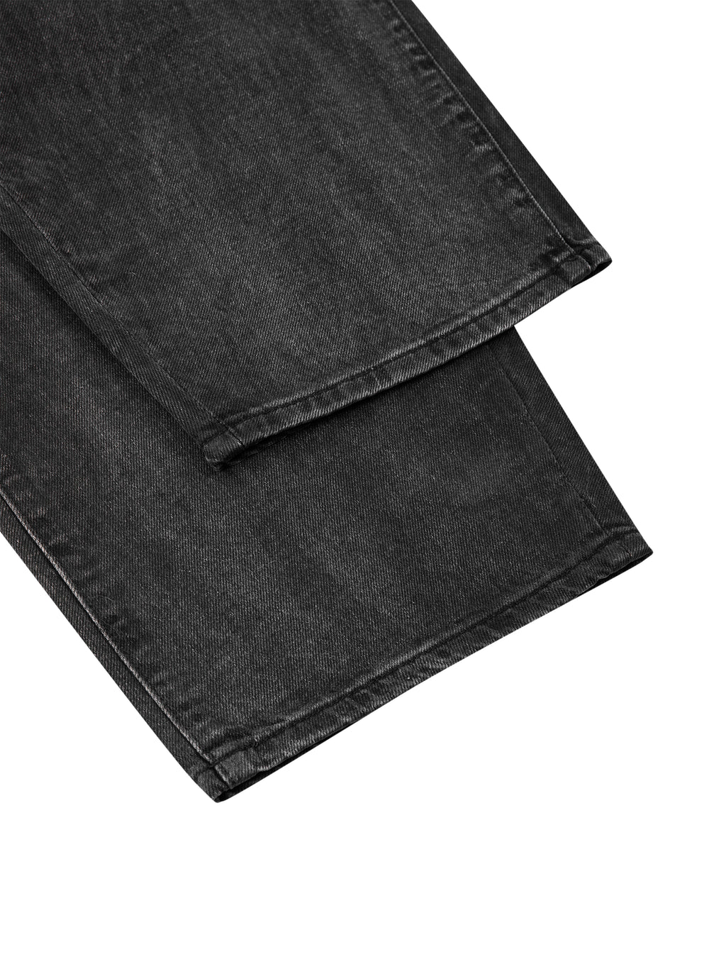 Men's Sunfade Vintage Wash Barrel Leg Jeans