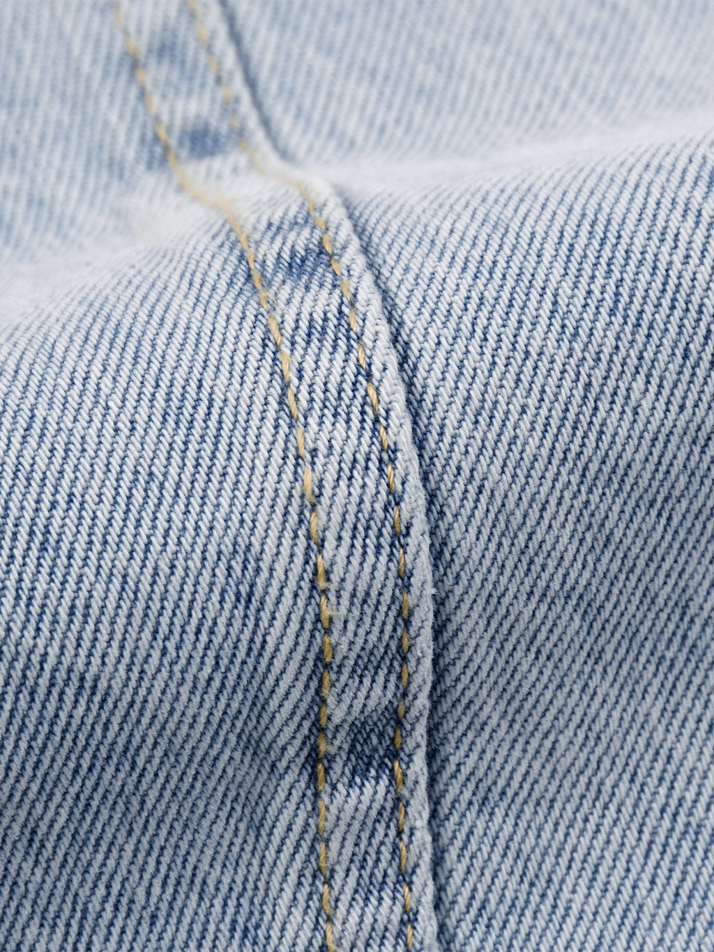 Men's Vintage Wash Sunfade Barrel Leg Jeans