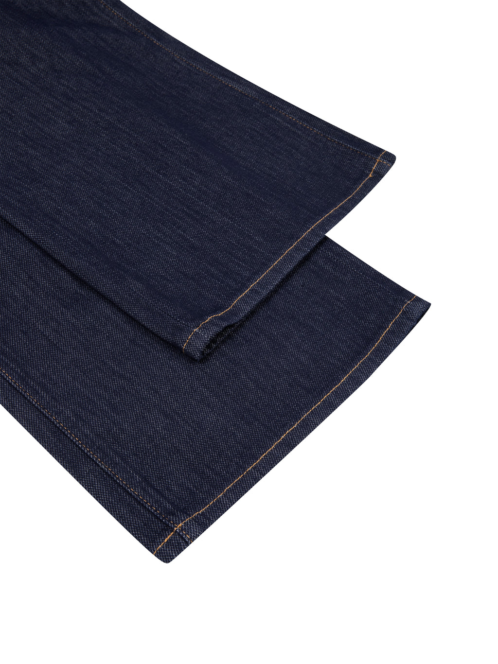 Men's Loose Fit Wide Leg Jeans