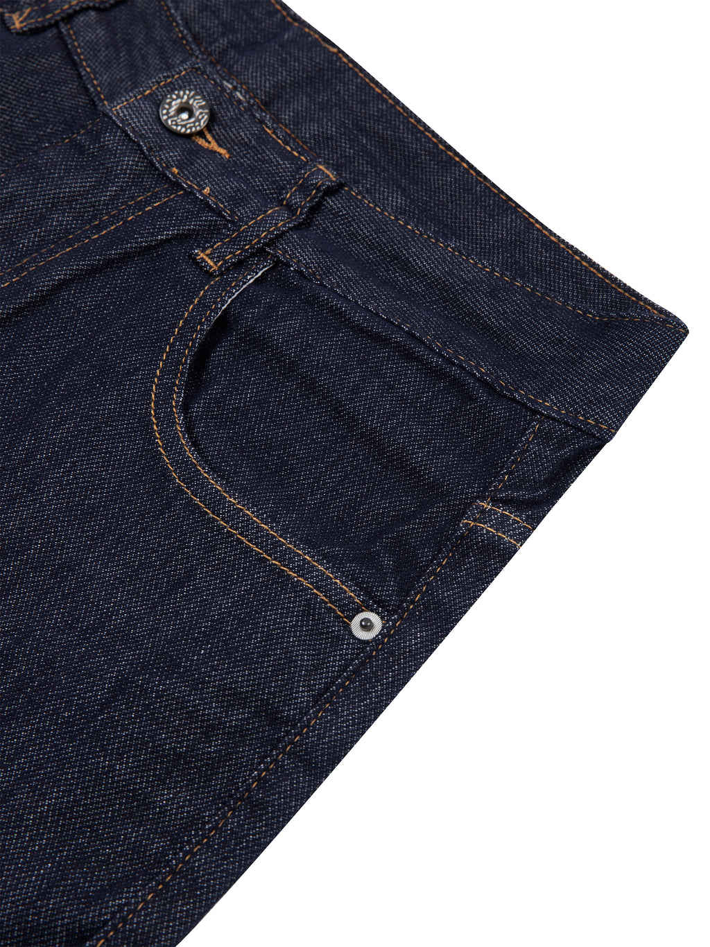 Men's Loose Fit Wide Leg Jeans