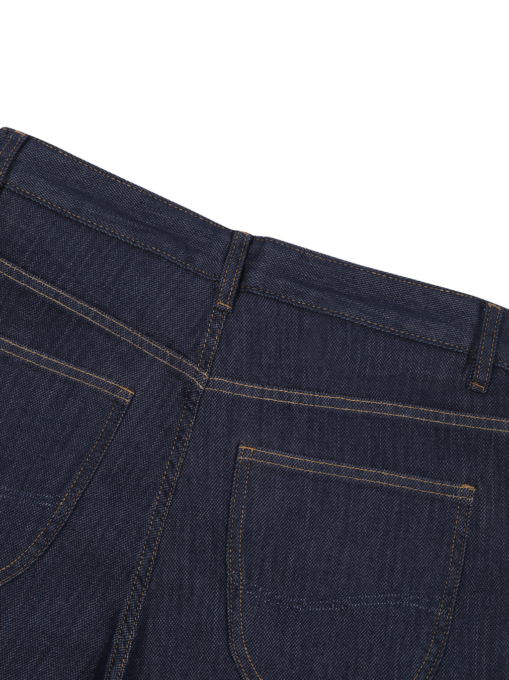 Men's Loose Fit Wide Leg Jeans