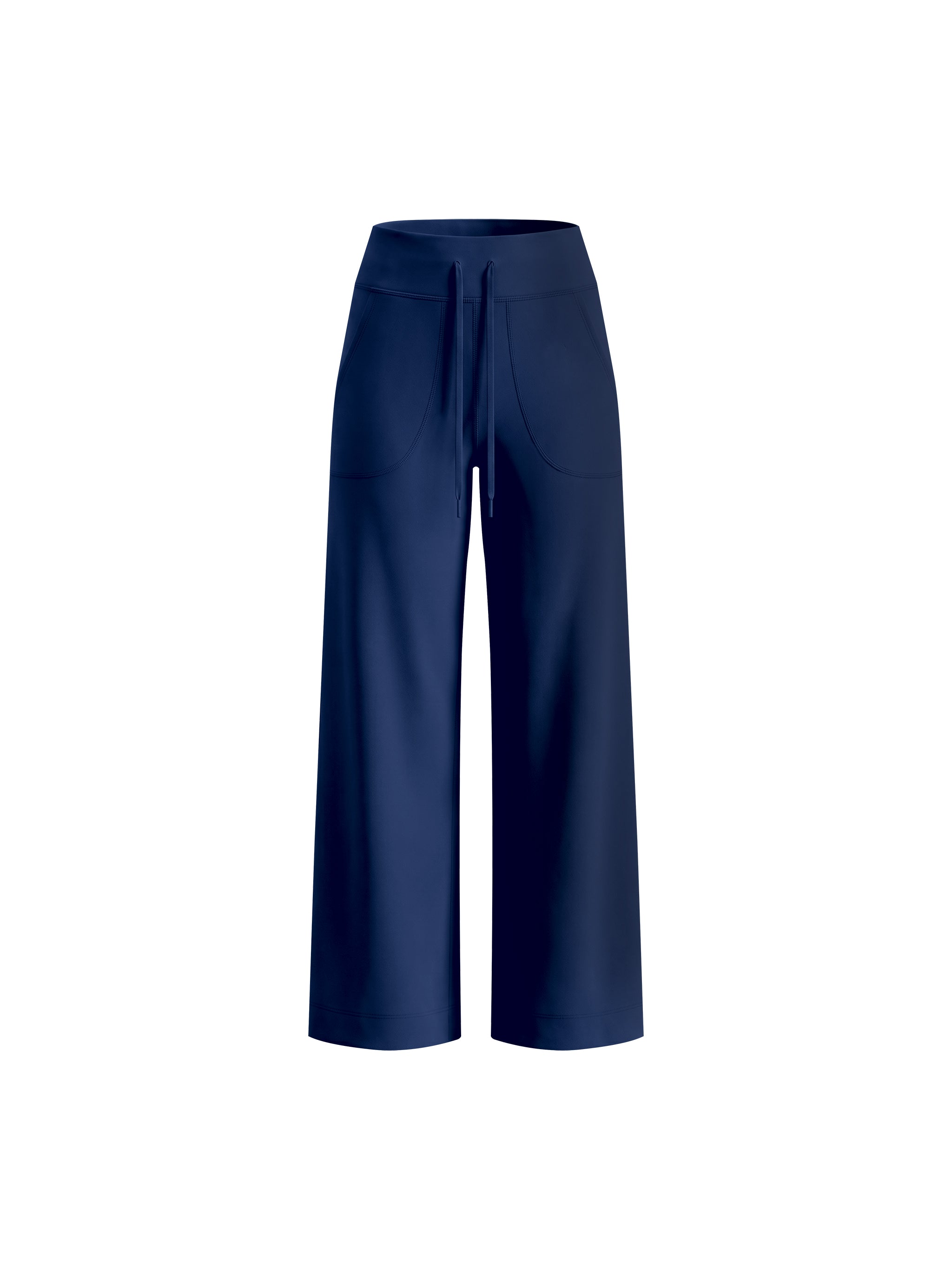 Women’s High Rise Straight Leg Yoga Pants