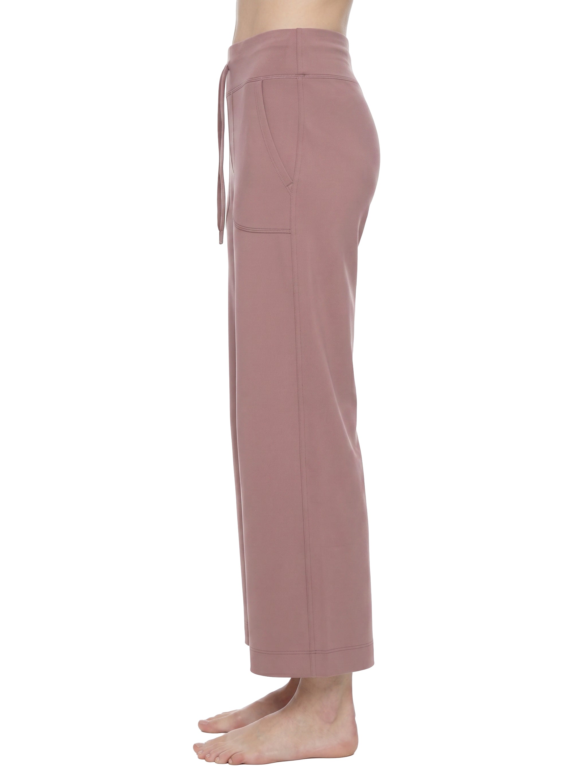 Women’s High Rise Straight Leg Yoga Pants
