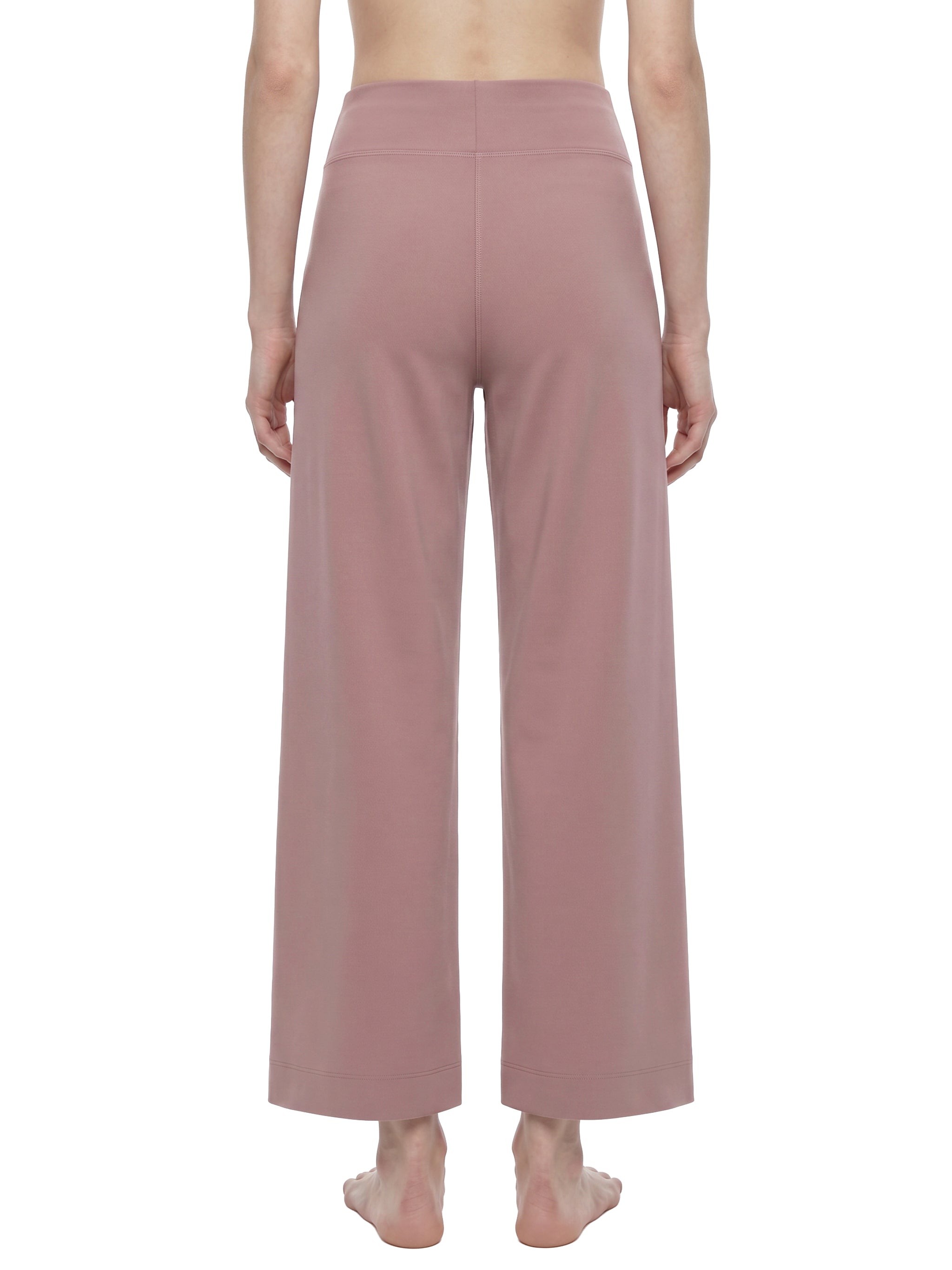 Women’s High Rise Straight Leg Yoga Pants