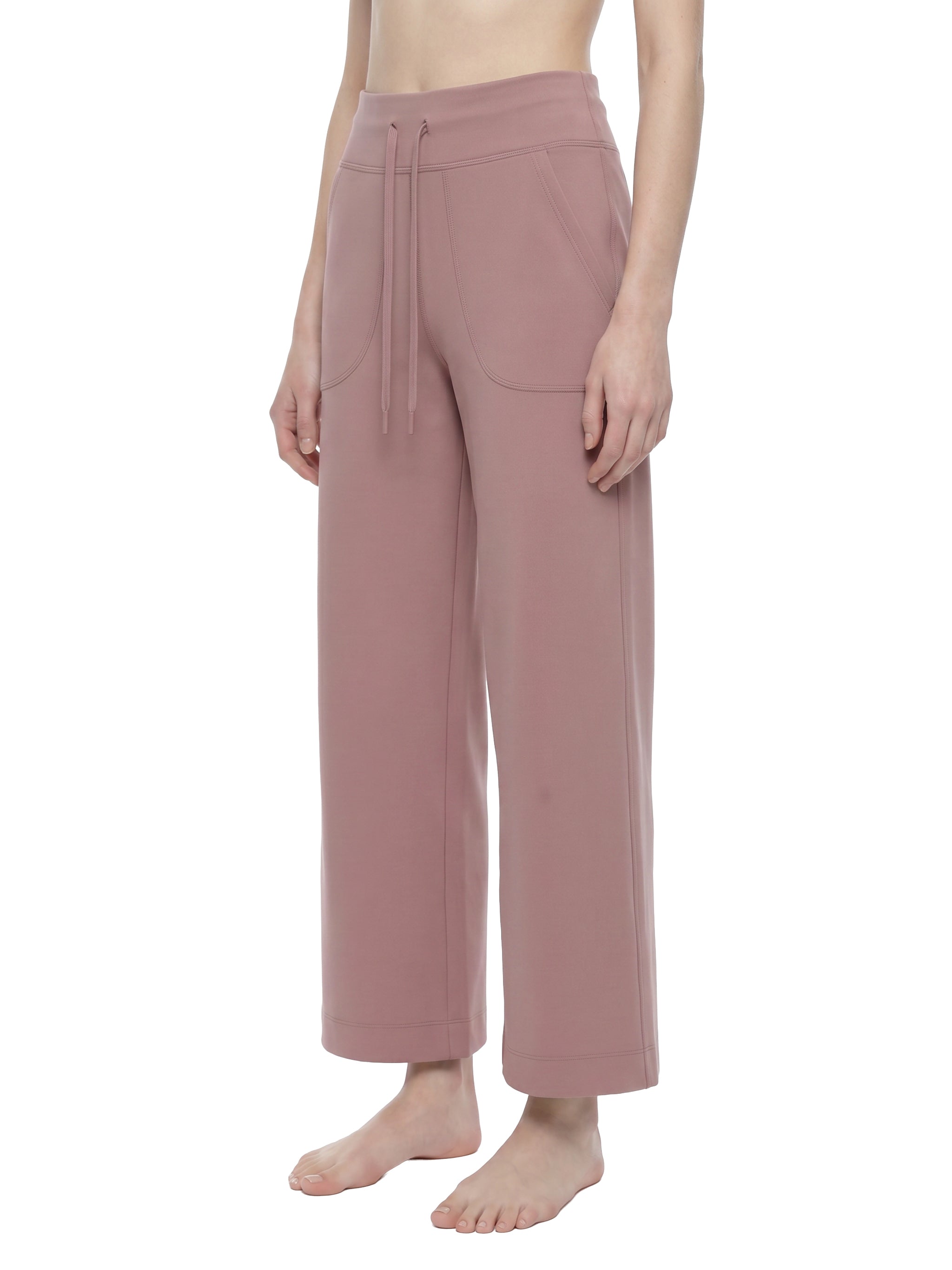 Women’s High Rise Straight Leg Yoga Pants