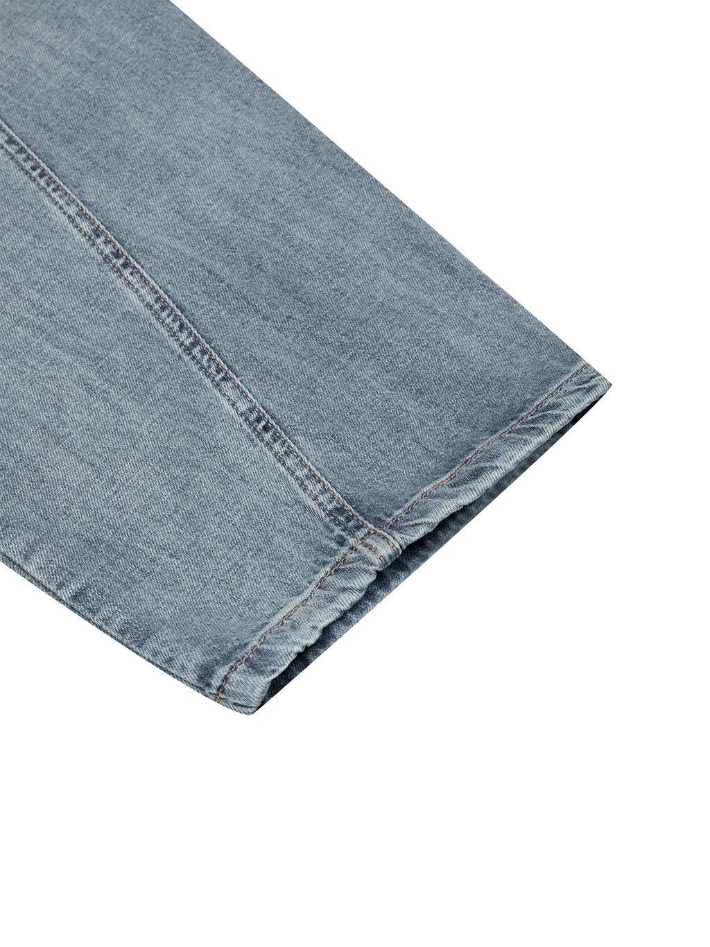 Men's Vintage Wash Barrel Leg Jeans
