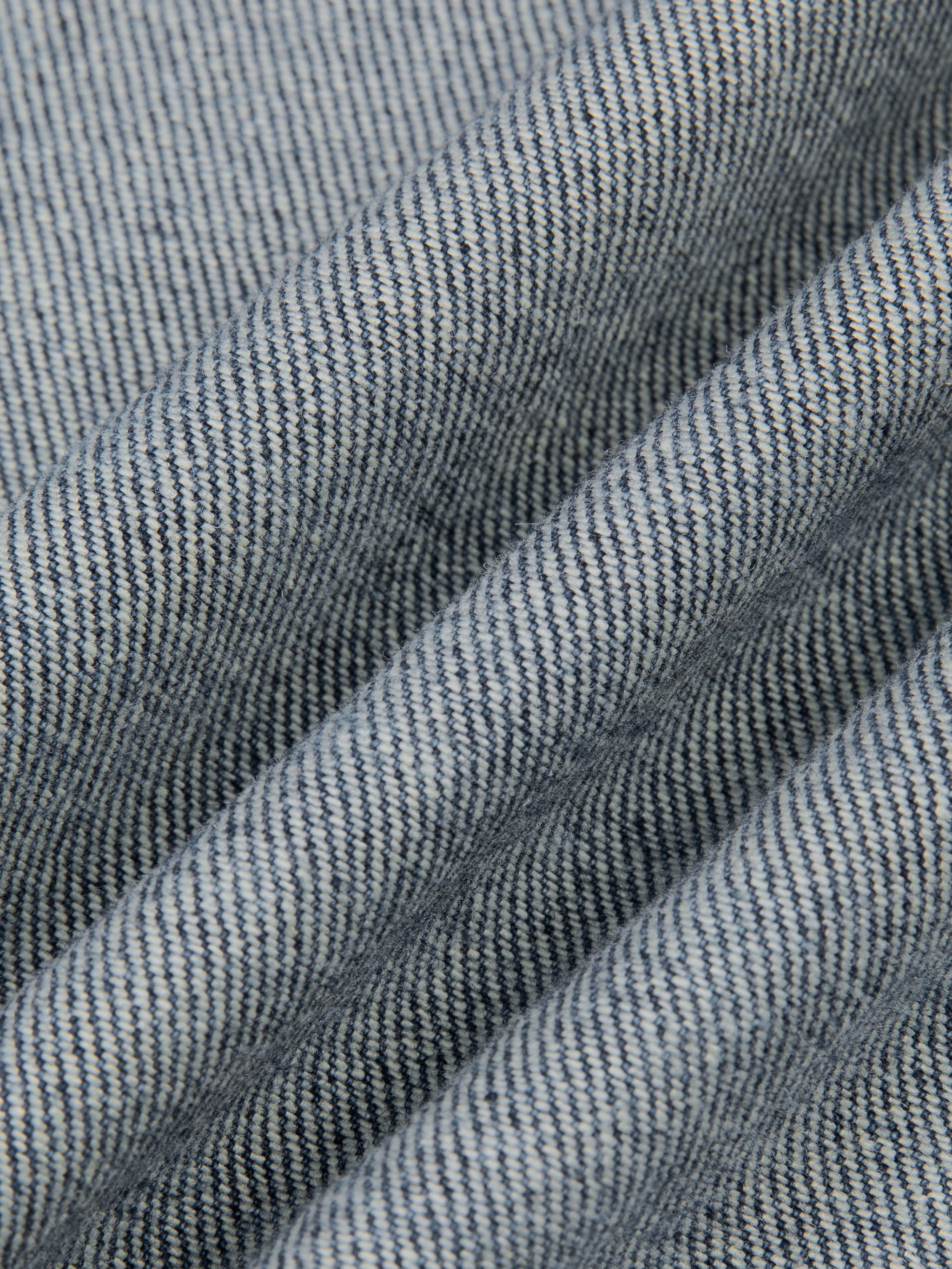 Men's Vintage Wash Barrel Leg Jeans
