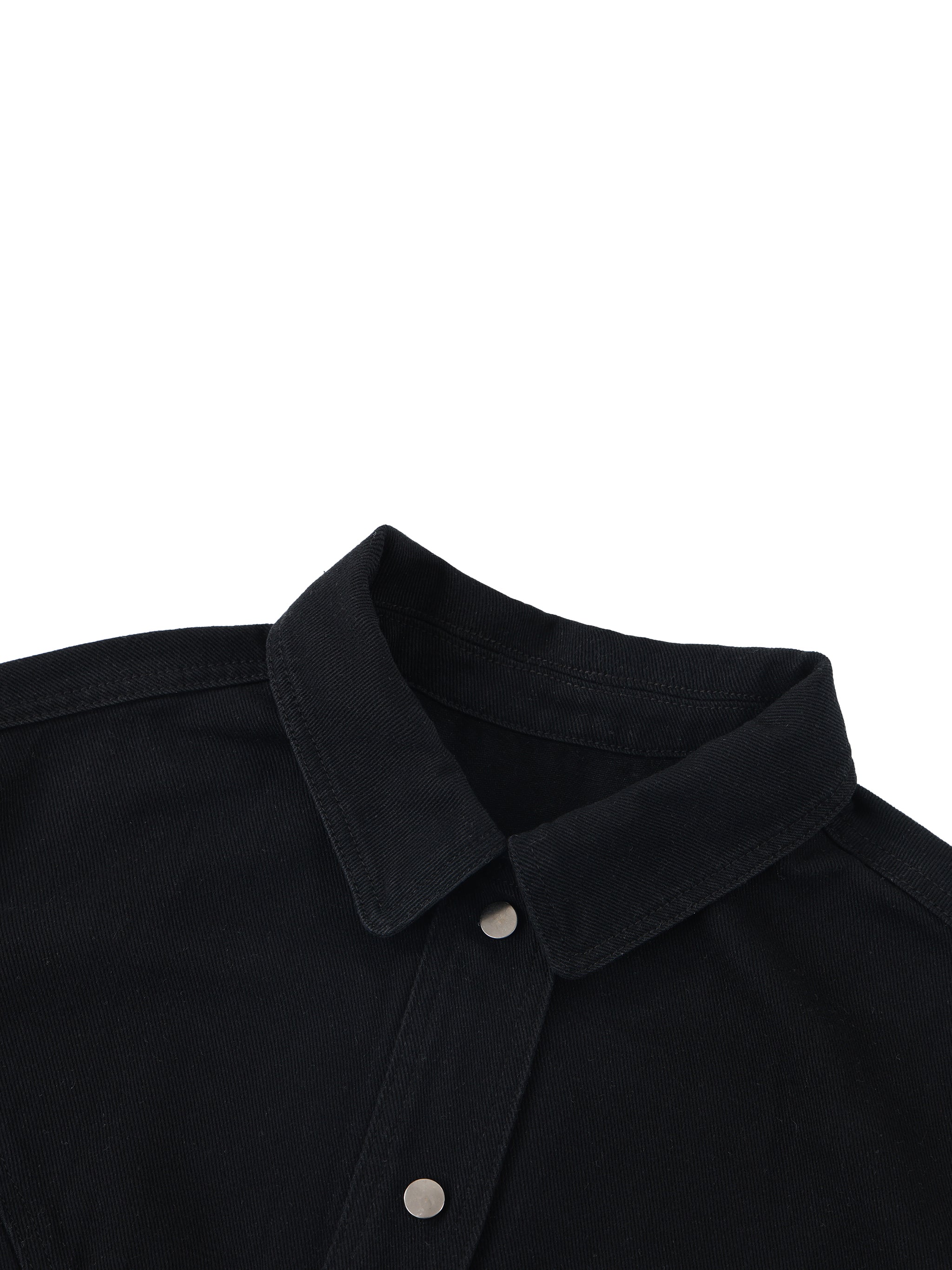 Women’s Crop Denim Jacket