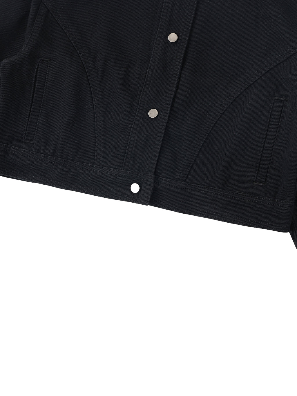 Women’s Crop Denim Jacket