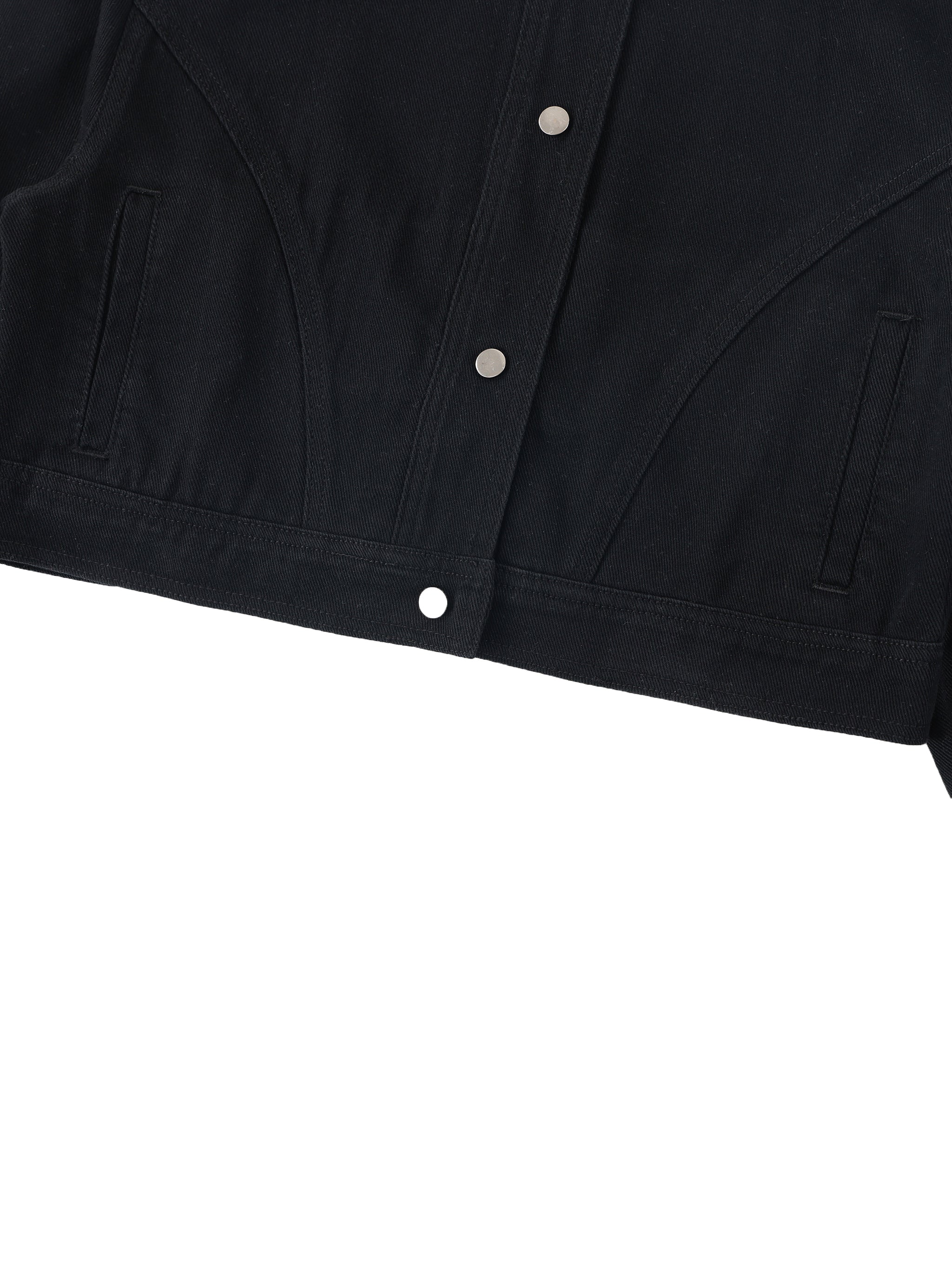 Women’s Crop Denim Jacket