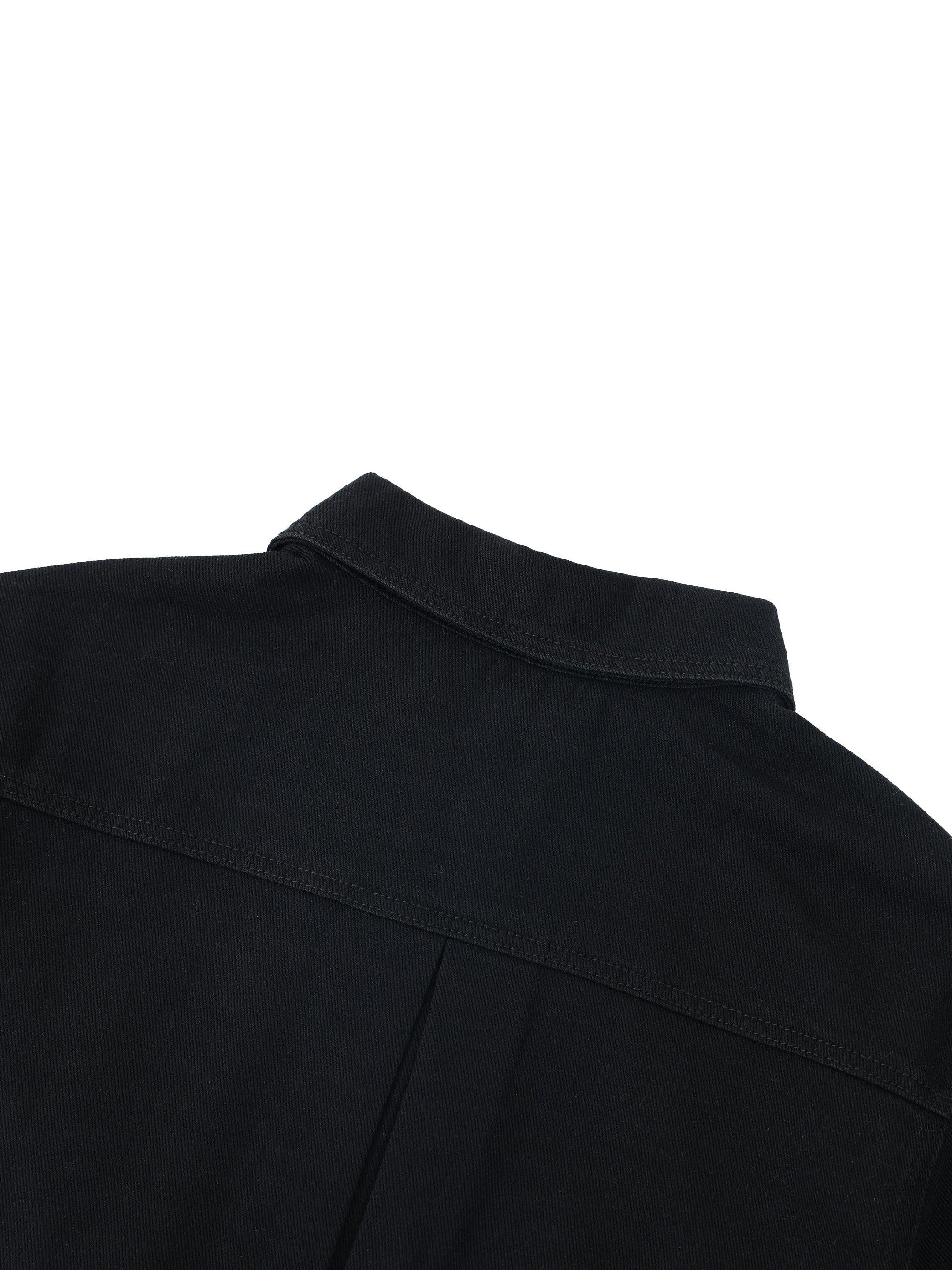 Women’s Crop Denim Jacket