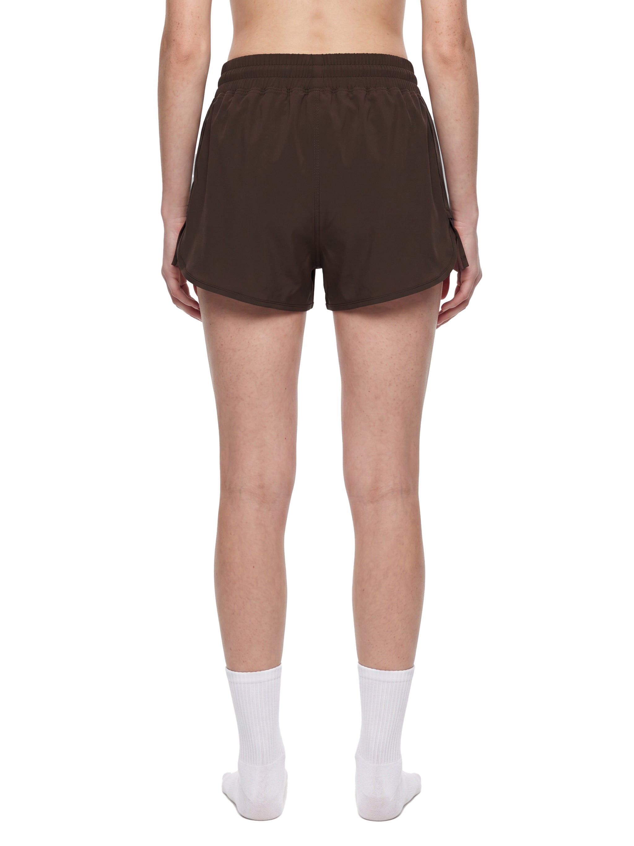 Women’s Drawstring Bermuda Shorts