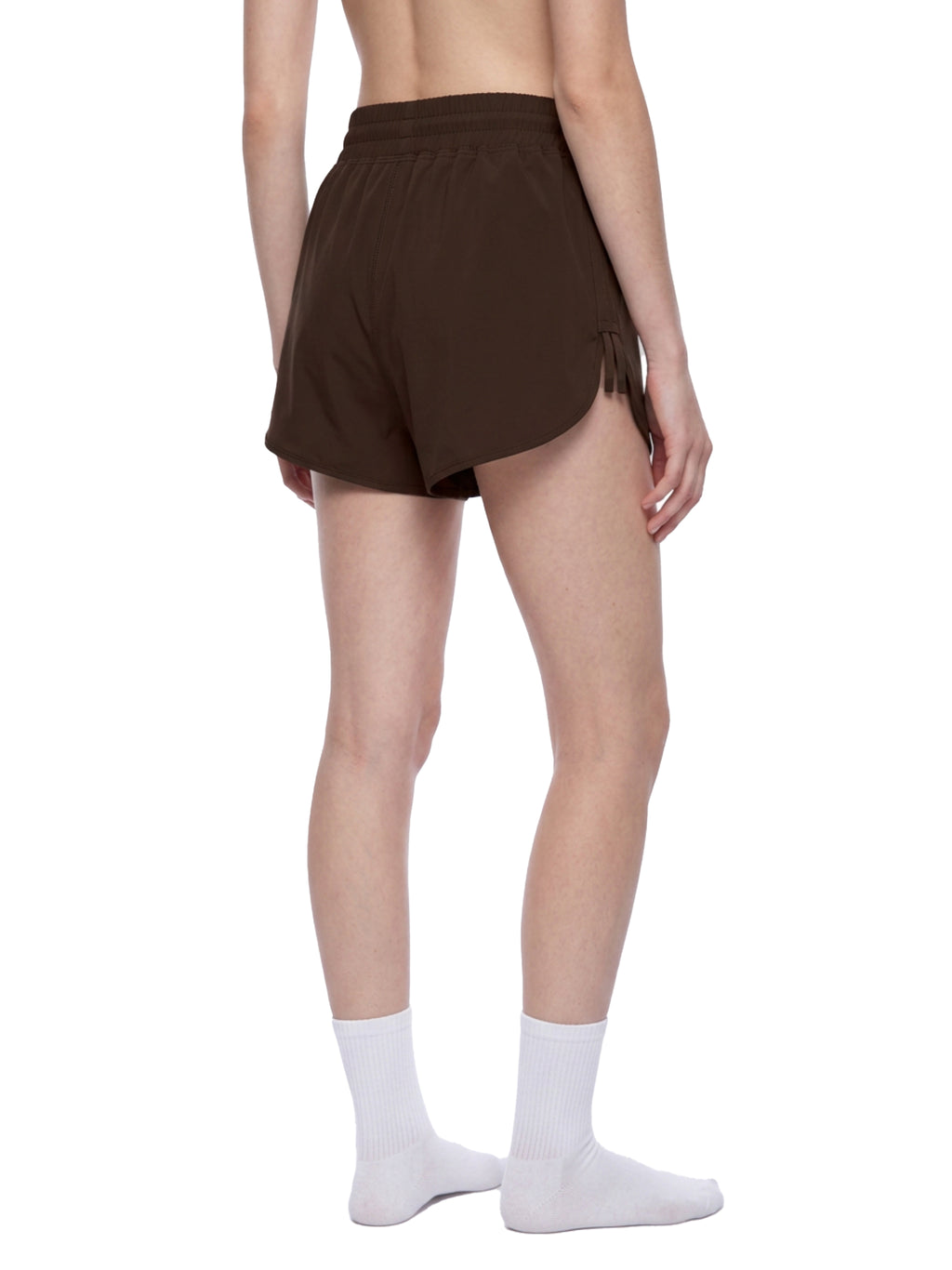 Women’s Drawstring Bermuda Shorts