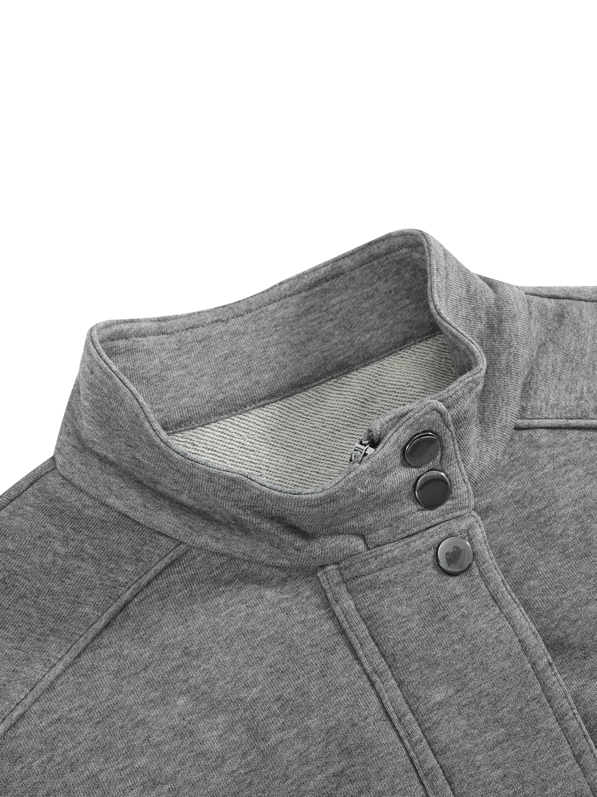 Women's Button-Front Jacket